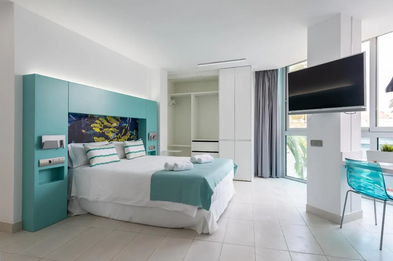 公寓 Edison Building 103 By Canariasgetaway 大加那利岛拉斯帕尔马斯