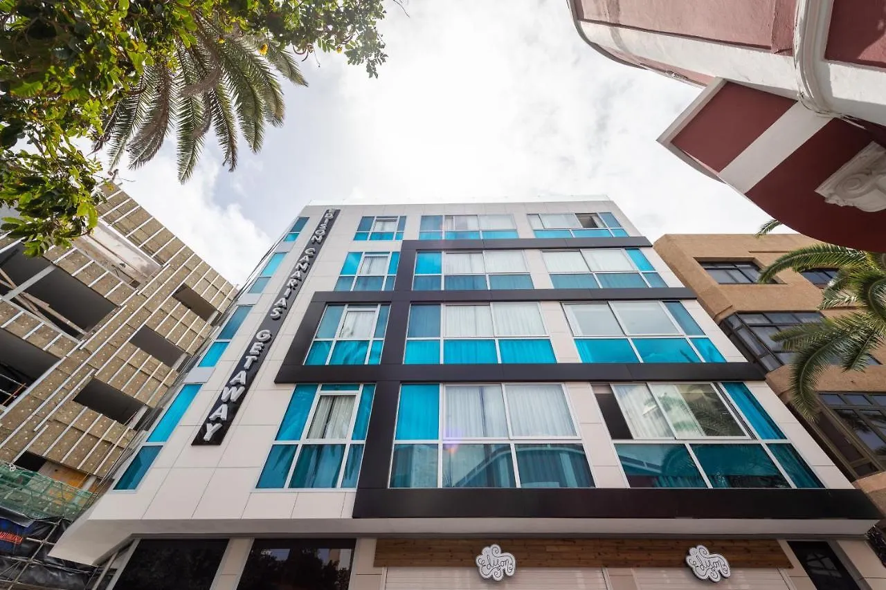 Edison Building 103 By Canariasgetaway 大加那利岛拉斯帕尔马斯 西班牙