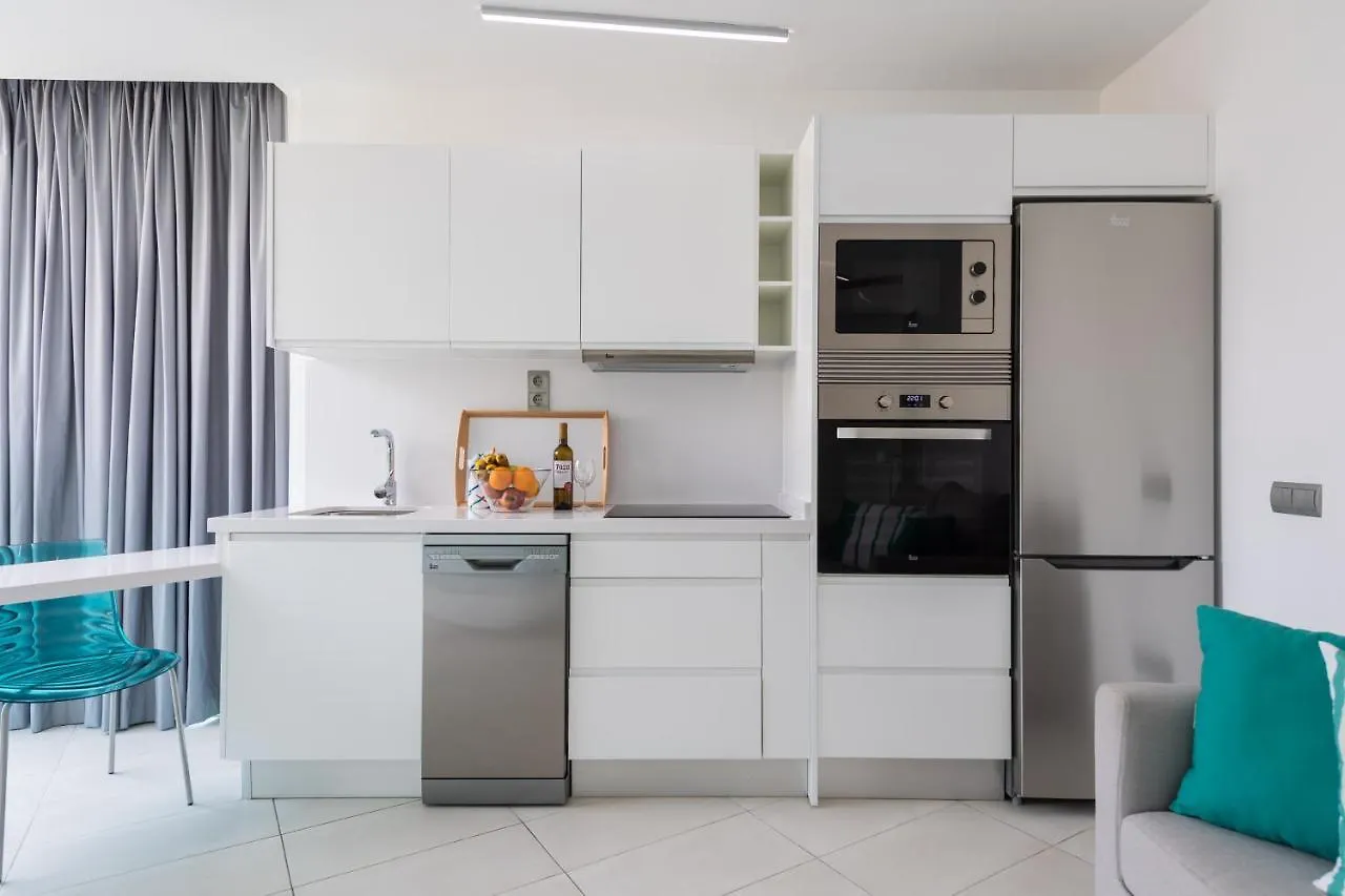 Edison Building 103 By Canariasgetaway 大加那利岛拉斯帕尔马斯 0*,